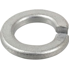 Hillman 811059 1/2 Inç Split Lock Pul, Galvanizli, 100