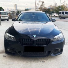 Tuning Vadisi Bmw F10 Makyajsız Batman Yarasa Ayna Kapağı Parlak Siyah / 2010-2013