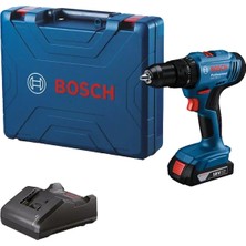 Bosch Güçlü ve Hafif Akülü Darbeli Vidalama, Profesyonel Kullanım Için Ideal