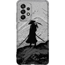 Lelia Samsung Galaxy A53 Uyumlu Baskılı Şeffaf Telefon Kılıfı | Koleksiyon: Katanalegends Forge