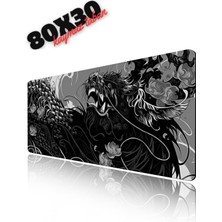 Sarftech Blackdragos Speed Hızlı Yüzey Kaymaz Taban Gaming Oyuncu Mouse Pad Oyuncu Gaming Mousepad