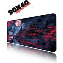 Sarftech Temple Speed Hızlı Yüzey Kaymaz Taban Gaming Oyuncu Mouse Pad Oyuncu Gaming Mousepad