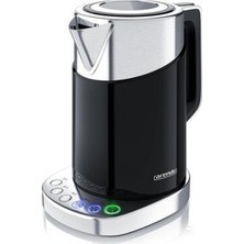 Allians 1.7l Paslanmaz Çelik Su Isıtıcı, 70-100°C Ayarlı, Çift Katmanlı, 2520W