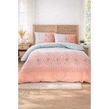 Özdilek Piedras Nevresim Takımı Çift Kişilik - Yeşil