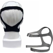 Özbience Yüksek Konforlu 4 Kollu Cpap/bpap Maske Kafa Bandı