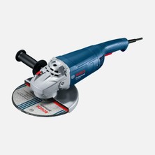 Bosch Gws 2200 180 H Büyük Taşlama Makinesi 2200W Yüksek Performans Dayanıklı Yapı