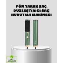 K-yonlineticaret Güçlü Iyonik Saç Kurutma Makinesi 3 Kademeli Isı ve 360° Dönebilen Kablo - KY002K-6PTRW5