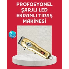 K-yonlineticaret 1800 Mah Bataryalı Uzun Kullanım Süreli Şarjlı Tıraş Makinesi - KY002K-6PPYB7
