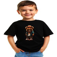 ÇARŞI47 Erkek Çocuk Tişört 3D Kalitesi ile Size Uzun Süreli Baskı Kalitesi Saglar T-Shirt