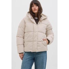 Jack & Jones Jxglobal Kadın Mont
