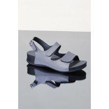 Ceyo Kadın Sandalet Olıva-2 (35-41)