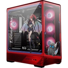 PcKolik Mlg Edition Plus Oem Paket Tavsiyesi - Ryzen 7 7800X3D - Geforce Rtx 5070TI - 32GB Ddr5 - 1tb M2 Nvme SSD - 1000W Kasa - 360MM Sıvı Soğutucu
