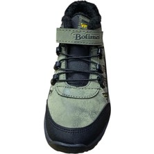 Güven Kundura Çocuk Kışlık Içi Yünlü Traking Bot