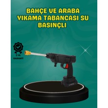 K-yonlineticaret 48V Şarjlı Basınçlı Yıkama Cihazı Köpük Hazneli 2025 Orijinal Model - KY002K-6PPBI1