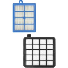 Famous VC07R302MVR/TR Uyumlu Elektrikli Süpürge Filtre Seti