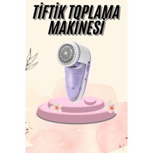 K-yonlineticaret Giysi Tiftik ve Kazak Tüy Toplama Makinesi Pratik Temizleme Şarjlı - KY002K-6PRKS2