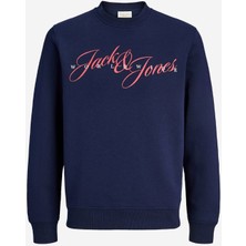 Jack & Jones Jorinwood Erkek Sweatshirt