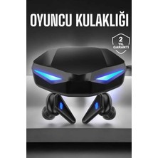 K-yonlineticaret Rgb Işıklı Yüksek Ses Kaliteli Gamer Kulaklık Bluetooth Bağlantılı - KY002K-6PQSZ6