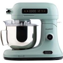 Allians Gem Retro Dijital Göstergeli 5 Lt Mint Yeşil Hassas Stand Mikseri