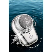 K-yonlineticaret Tıraş Makinesi Sıfır Sinek Kaydı Tıraş Makinesi Şarjlı Kablosuz Taşınabil - KY002K-6PLY9