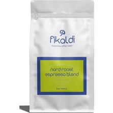 Fikaldi Coffee Nord Roast Espresso Blend Çekirdek Kahve 250GR