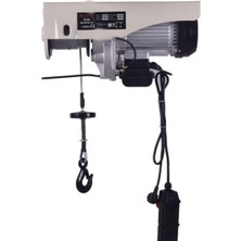 PremiumPort Elektrikli Vinç 125/250, Güçlü ve Güvenilir Taşıma Çözümü