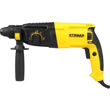 PremiumPort Güçlü 800W Elektropnömatik Sds Plus Kırıcı ve Delici, 26MM Uç Çapı