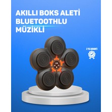 K-yonlineticaret Müzikli Boks Duvar Paneli Akıllı Işık Sistemli Refleks ve Kondisyon Aleti - KY002K-6PY7P3