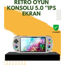 K-yonlineticaret Hd Çıkışlı Wi-Fi Destekli Oyun Konsolu - KY002K-6PP4U6