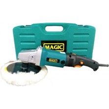 PremiumPort Yüksek Performanslı 6 Devirli Polisaj Makinesi, Güçlü ve Dayanıklı