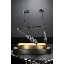 K-yonlineticaret Kablolu Bluetooth Kulaklık Boyun Bantlı Anc Özelliği Yüksek Ses Kaliteli 100 Sa - KY002K-6PQYV