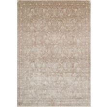 Akbel Halı Taftan TF 11 Natural - Pakistan Overdyed Tarzı El Emeği ile Özel Tezgahlarda Üretilen Uşak Halısı