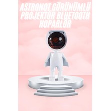 K-yonlineticaret Gün Batımı Lambası Işık Arka Plan Projektör Sevimli Astronot Enerji Tasarrufl - KY002K-6PRYV