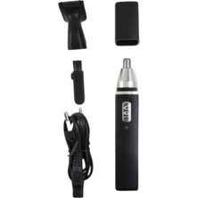 K-yonlineticaret Burun Kulak Kıl Tüy Temizleme ve Tıraş Makinesi Mini Paslanmaz Çelik - KY002K-6PRG11