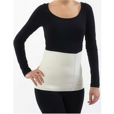 Özbience Yün Elastik Korse, Şık ve Rahat Vücut Şekillendirme Aksesuarı