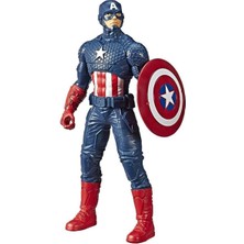 Eco Lounge Marvel Captain America Figure E5579/E5556