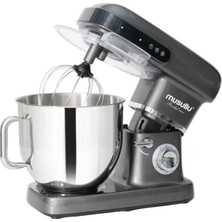 Allians Pratik ve Dayanıklı 10 Litrelik Hamur Yapma Makinesi, Kolay Kullanım