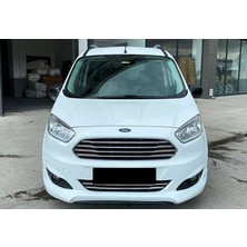 Tuning Vadisi Ford Courier Batman Yarasa Ayna Kapağı Piano Black / 2014-2017