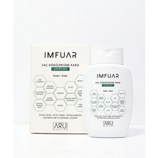 Imfuar Saç Dökülmesine Karşı Bitkisel Şampuan 300 ml