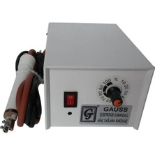 PremiumPort Ahşap Yakma Ağaç Dağlama Makinesi 50W, El Yapımı ve Dayanıklı