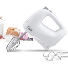 Allians Pratik ve Güçlü El Mikseri Xl, Kolay Kullanım, Dayanıklı ve Şık Tasarım