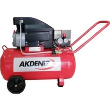 PremiumPort 50 Lt Yüksek Performanslı Kompresör, Güçlü ve Dayanıklı Tasarım