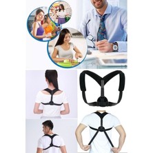 Özbience Evde Kullanım Için Kelebek Sırt Desteği, Omurga ve Duruş Düzeltici