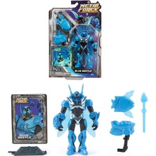 Nilly Toys SPM-6070907 Metal Force Figür Çeşitleri Asorti