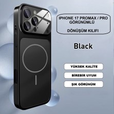 Basel Maison Iphone 12 / Iphone 17'ye  Dönüşüm Kılıf (12 / Pro / Pro Max)