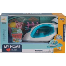 Nilly Toys 3256 Pilli Ütü Seti