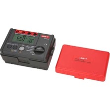 PremiumPort Izolasyon Direnci Test Cihazı, Güçlü ve Güvenilir Ölçüm Aracı