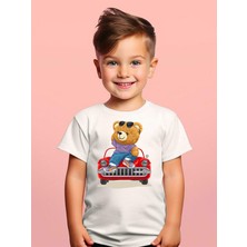 ÇARŞI47 Erkek Çocuk Tişört 3D Baskı Kalitesi ile Size Uzun Süreli Renk Kalitesi Netligi Saglar