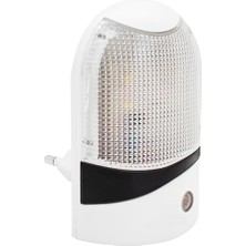 Techmore Ledli Fotoselli Sensörlü Gece Lambası