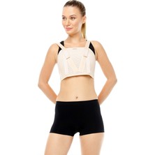 Özbience Sağlam Çelik Destekli Medikal Göğüs Korsesi, Rahat ve Güvenli Kullanım